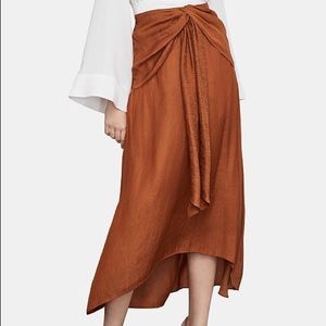 BCBG Midi Skirt